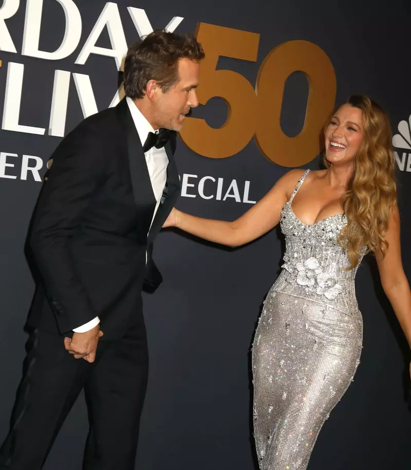 SNL 50 – The Anniversary Special Red Carpet