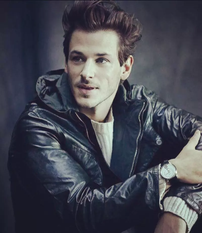 Gaspard Ulliel, victima unui accident de ski (1)