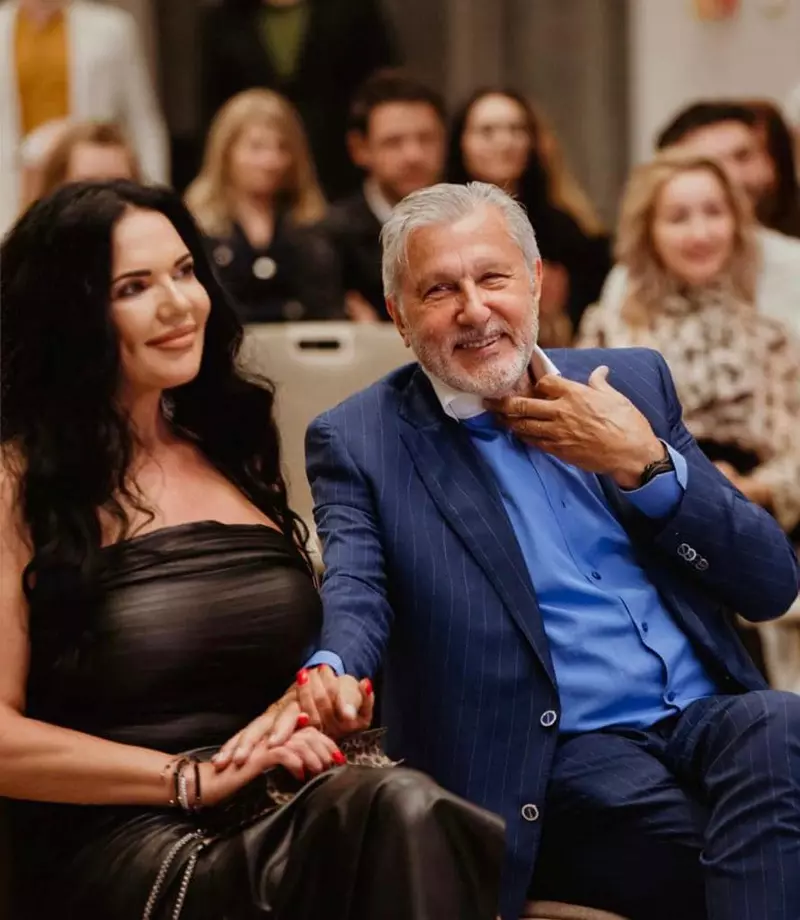 Ilie Năstase soție Ioana Simion Năstase