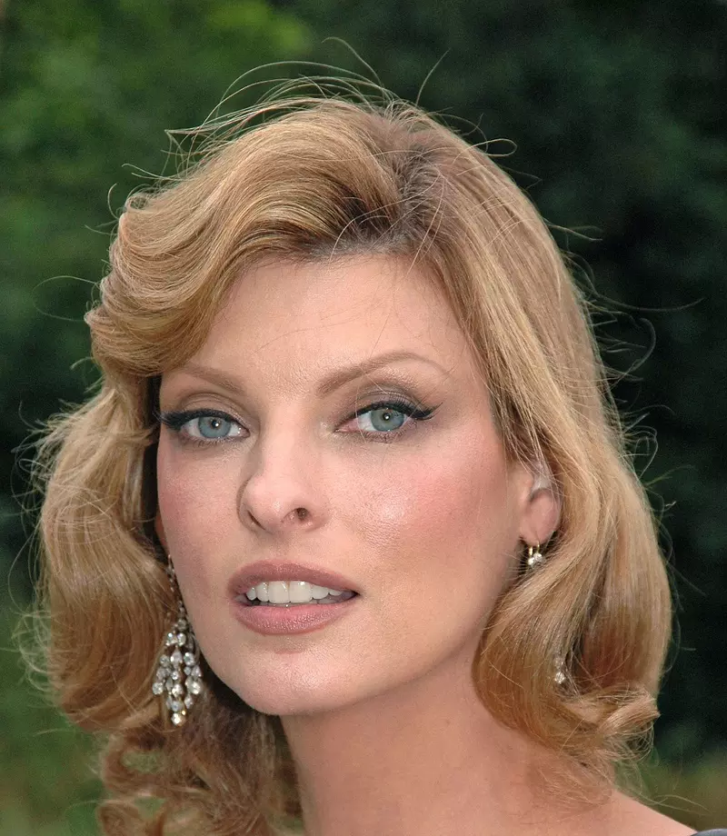 Linda Evangelista
