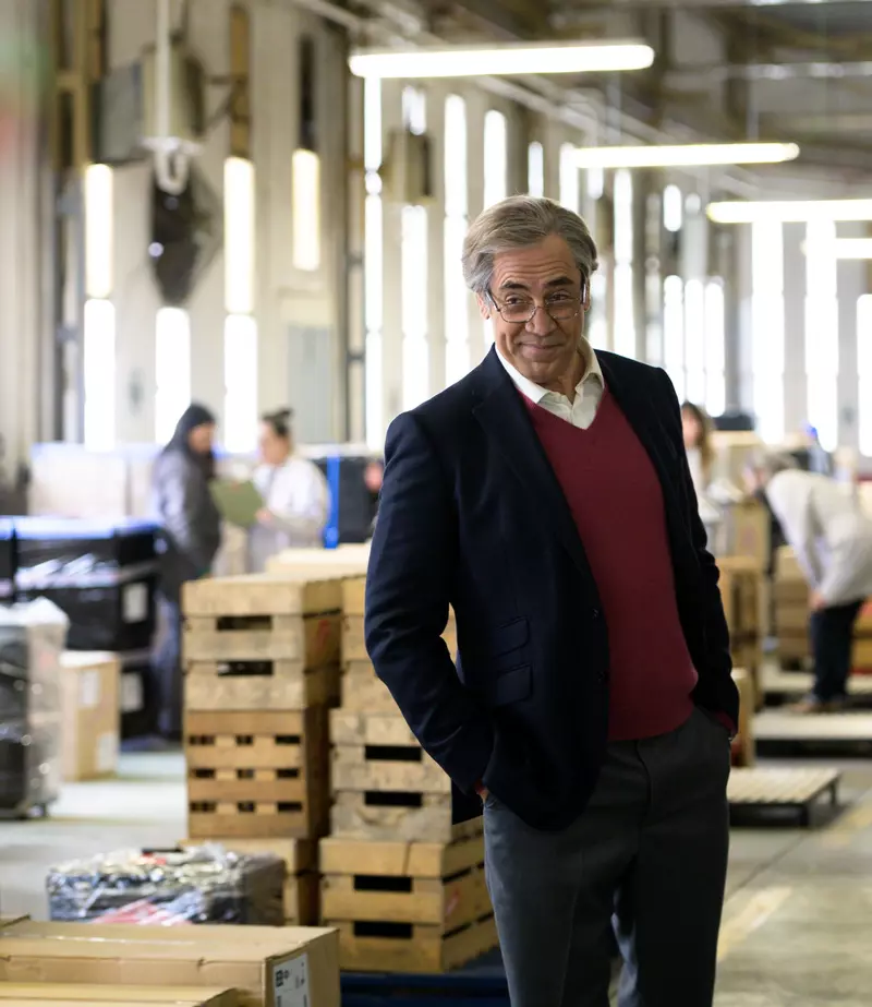 Javier Bardem revine pe marile ecrane, în comedia „Cel mai tare șef”