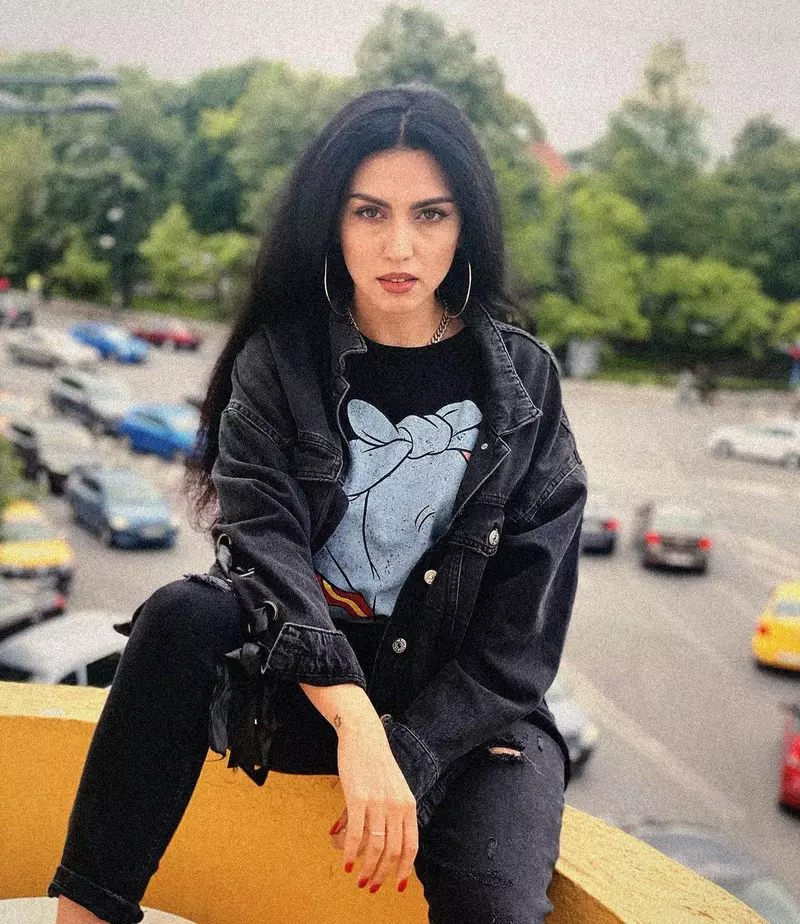 Doinița Oancea iubește din nou! Prima imagine cu actrița și noul iubit (3)