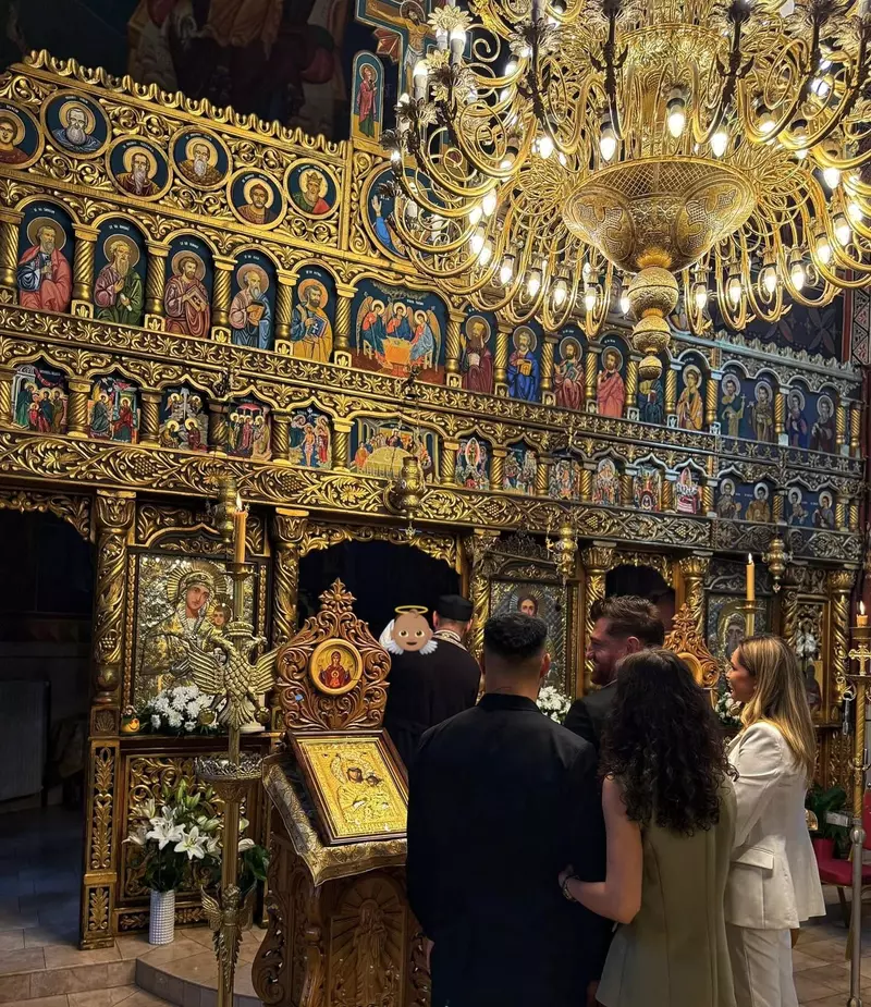 Jador Oana Ciocan botez fiu