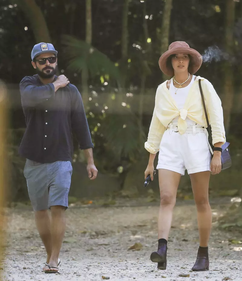 Zac Efron și iubita lui, Vanessa Valladares