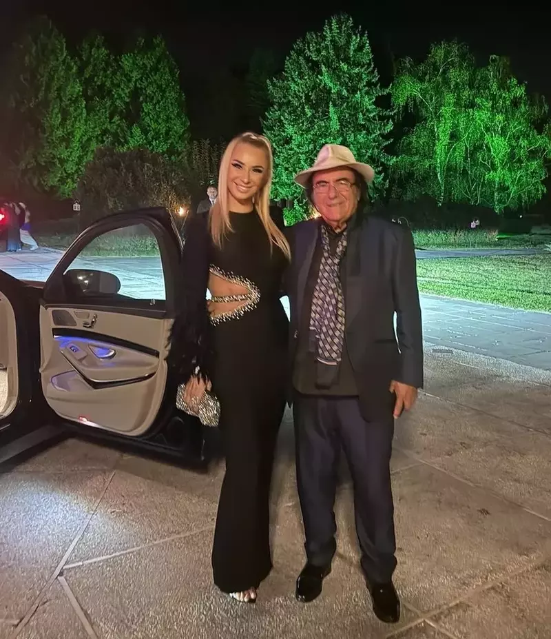 anamaria prodan si al bano (1)