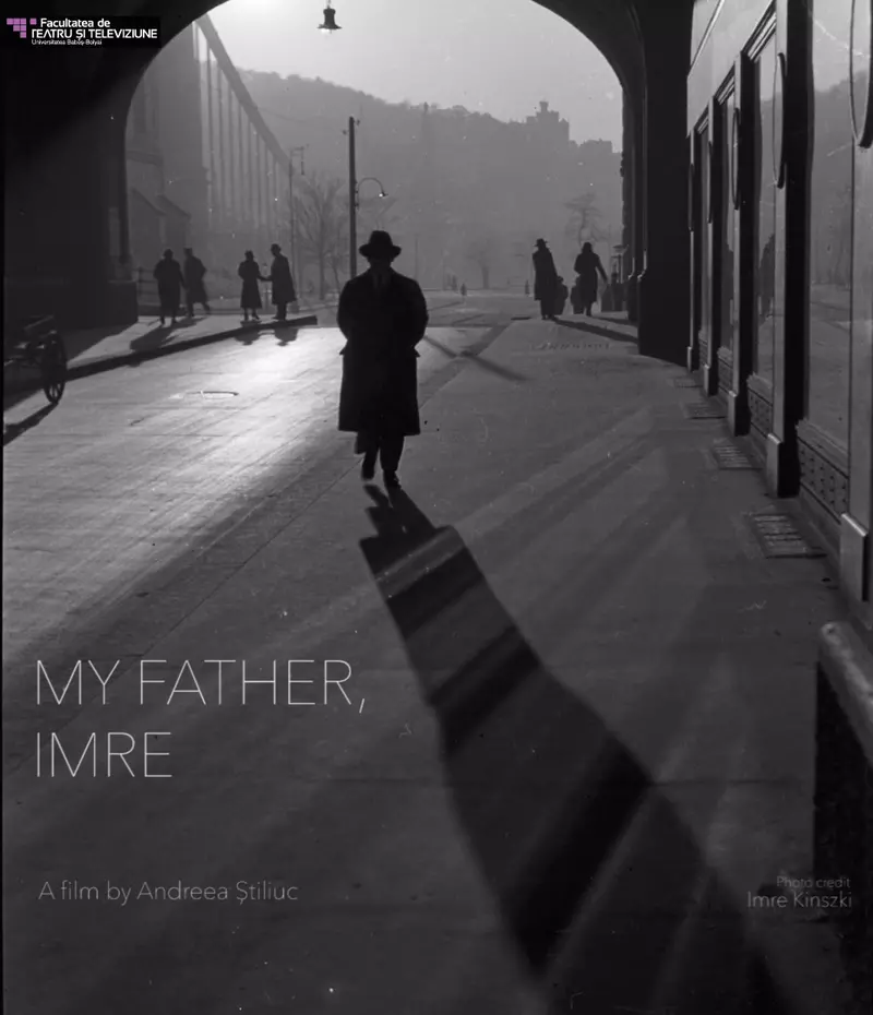 Afis My Father, Imre