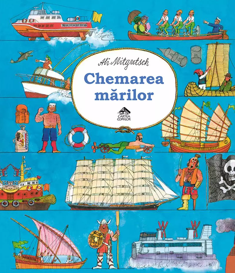 Chemarea marilor