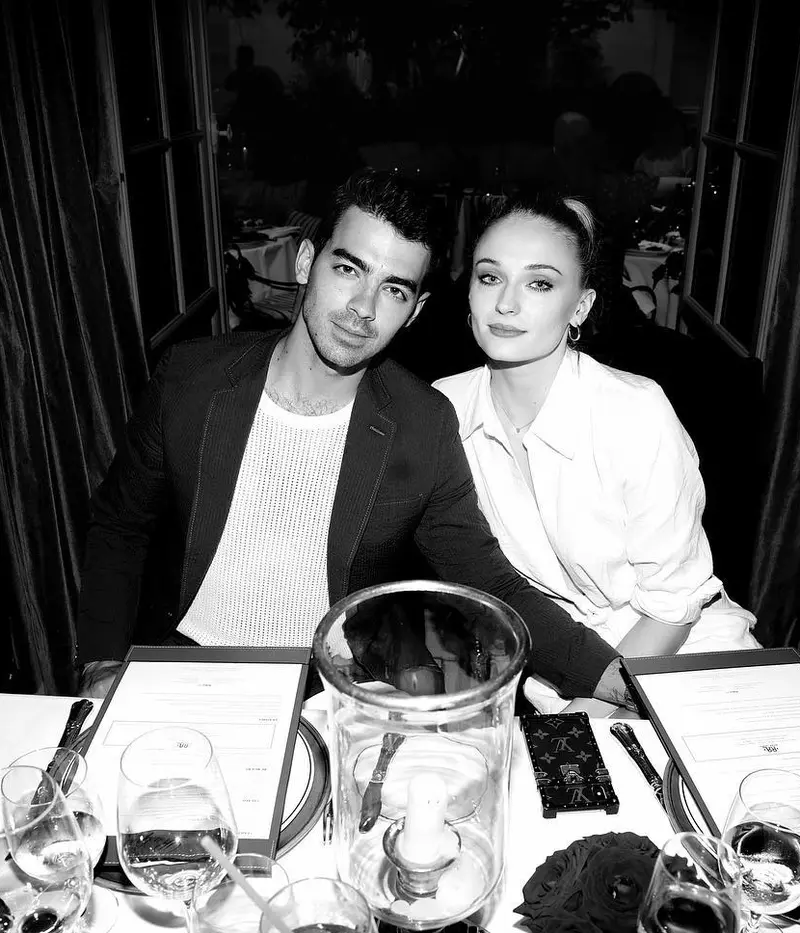 Sophie Turner Joe Jonas