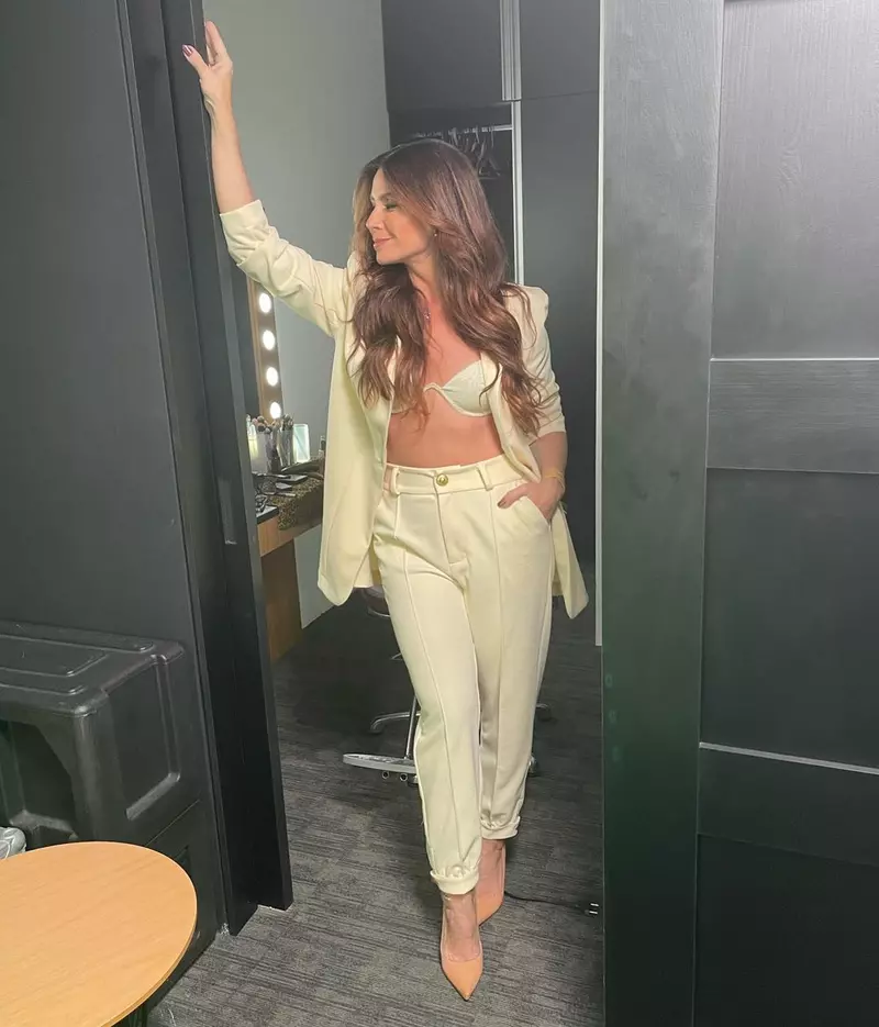 Cum arată azi Giovanna Antonelli, Jade din „Clona”