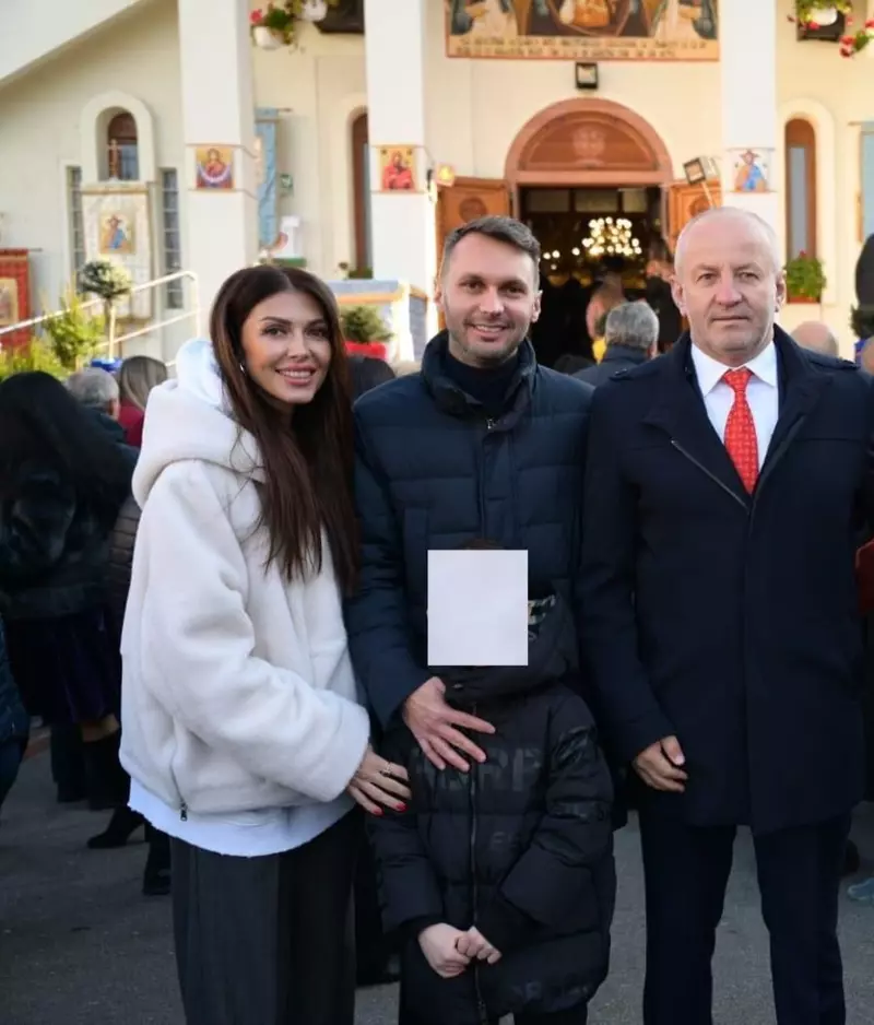 Ilinca Vandici și Bogdan Boitor în 2024