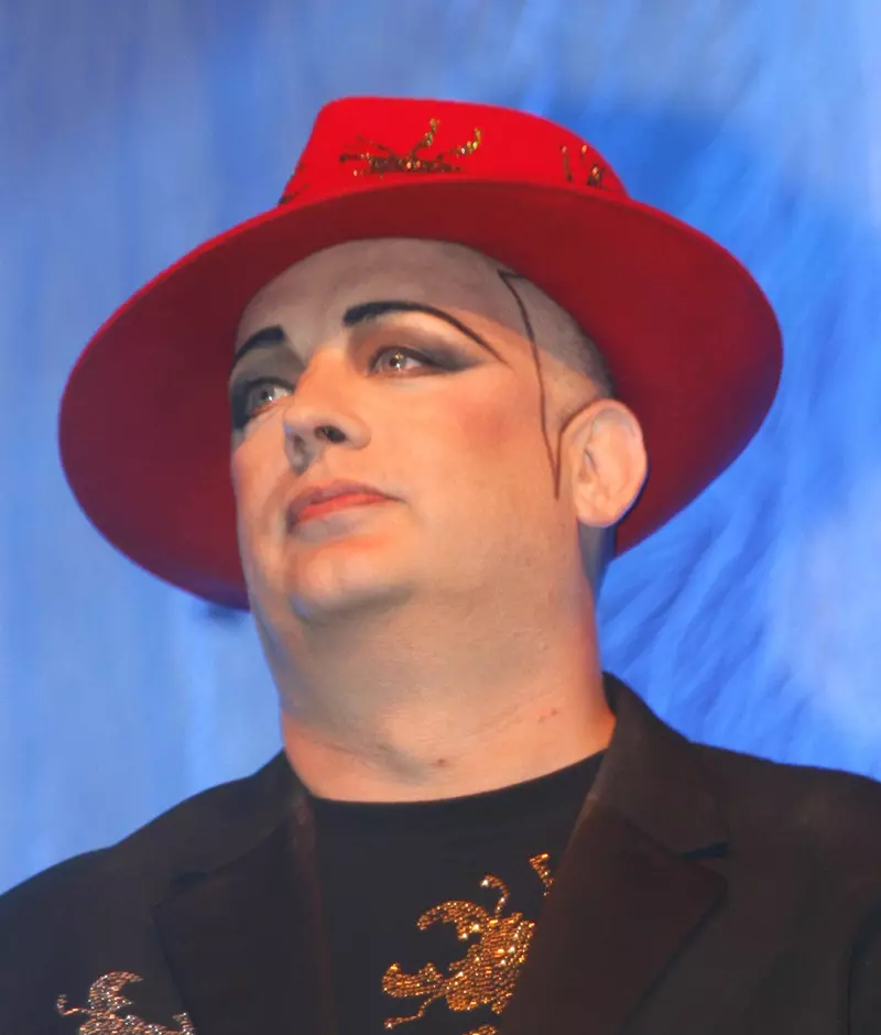 Boy George
