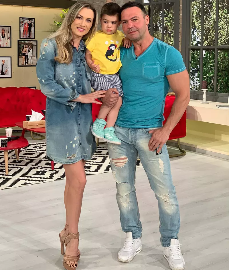 familia lui Cornel Păsat