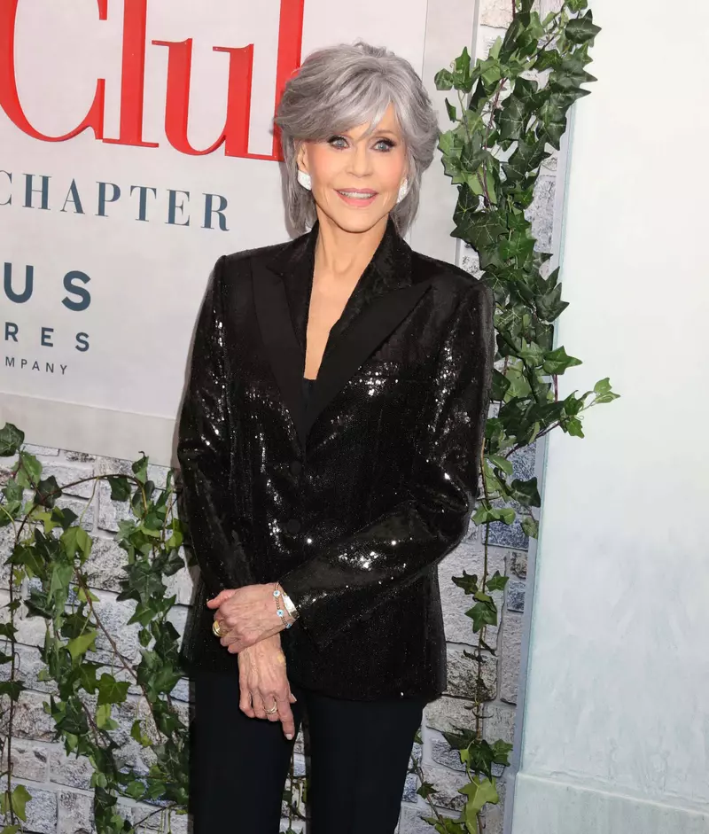 ‘Book Club The Next Chapter’ New York Premiere