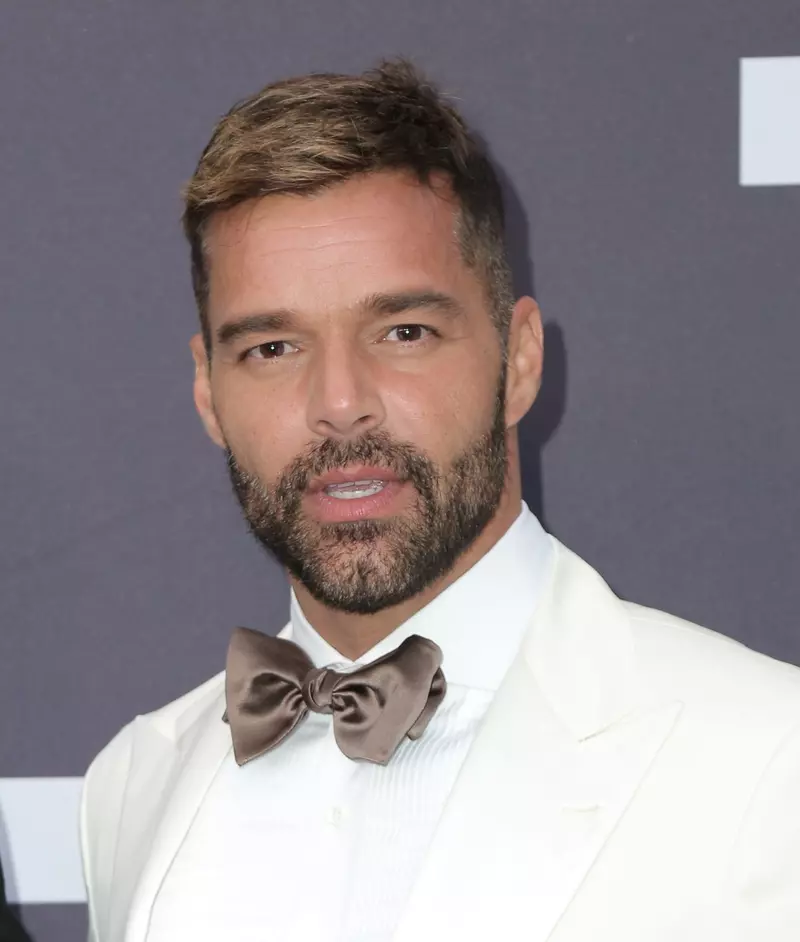 Ricky Martin va deveni din nou tată
