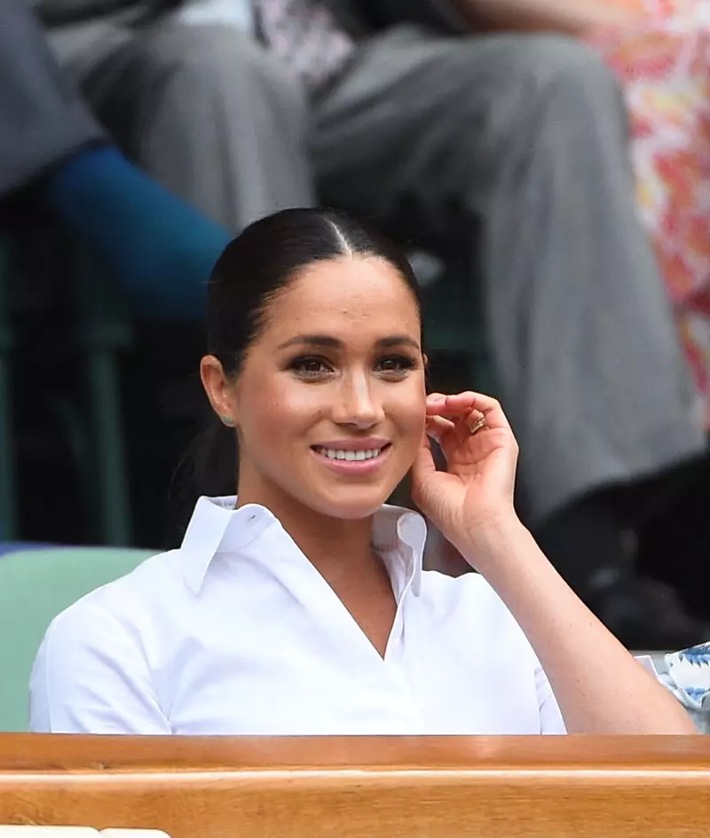Viața lui Meghan Markle în familia regală