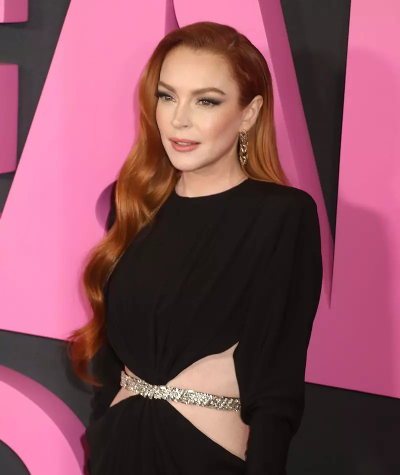 Lindsay Lohan, la premiera noului „Mean Girls” 