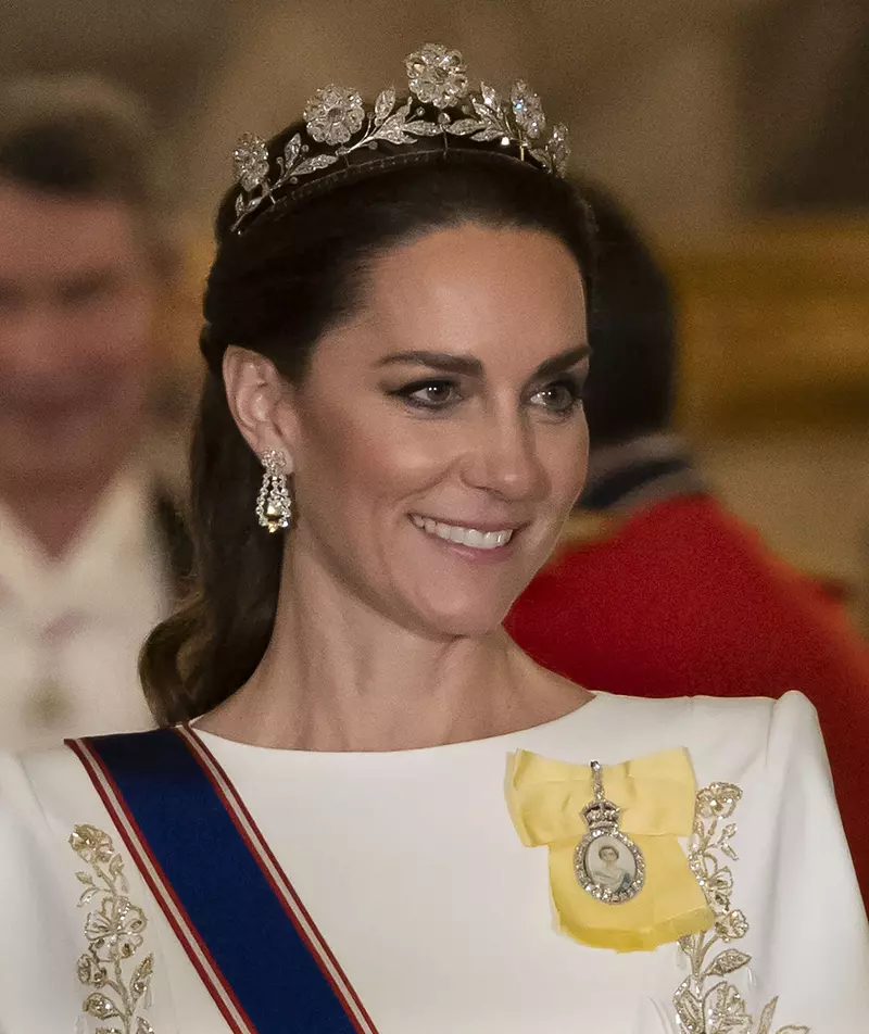 Kate Middleton, mai strălucitoare ca niciodată 