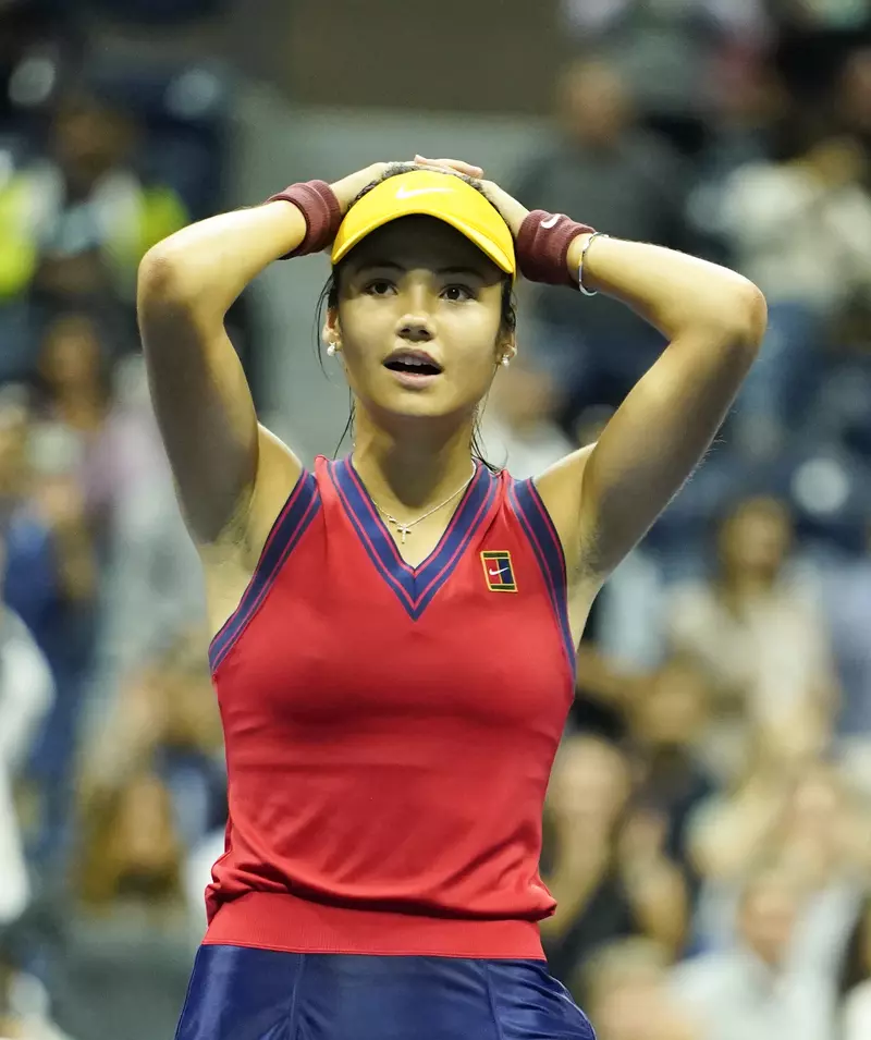 Tennis 2021: US Open: Women’s Semi Final