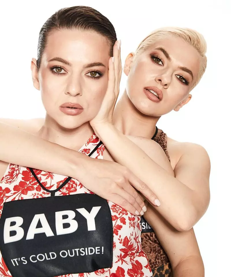 Lidia Buble si Estera, concurente la Asia Express 2021 (1)