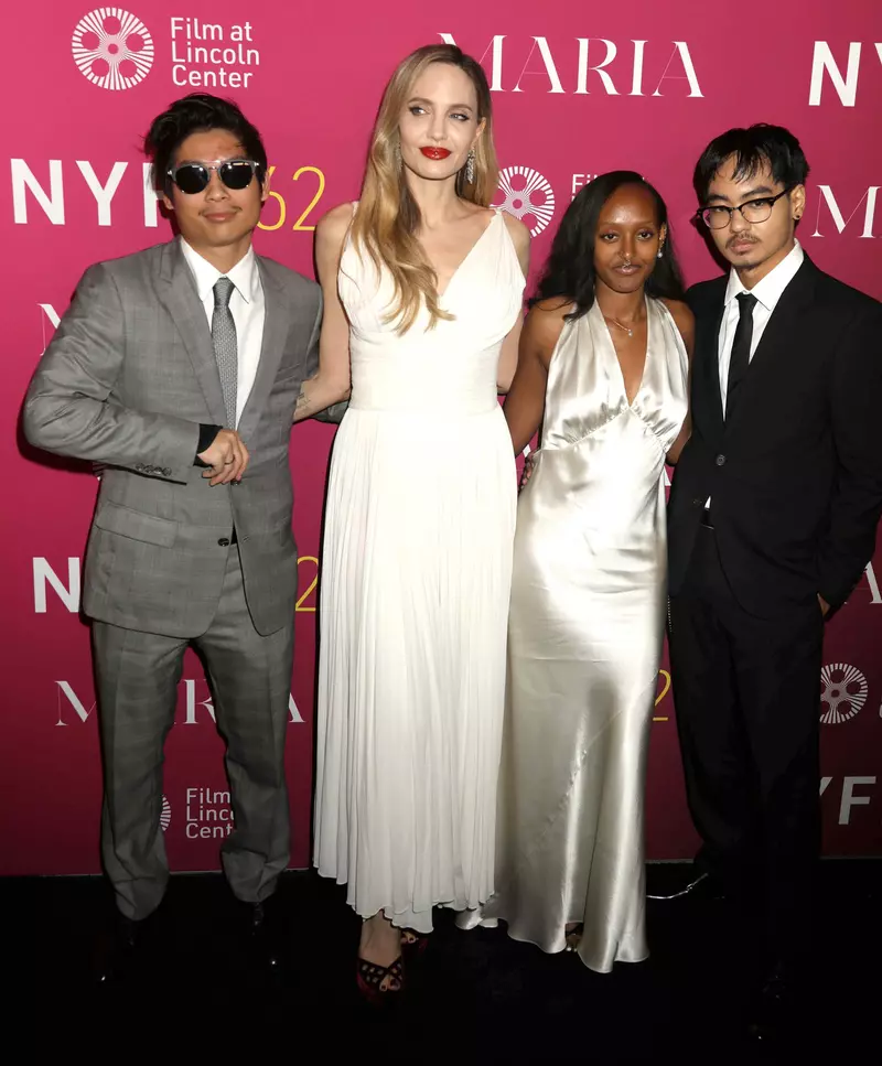 62nd New York Film Festival – Maria Premiere