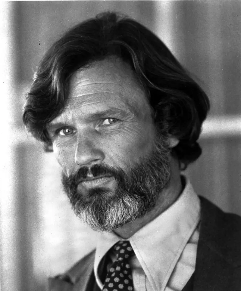 KRIS KRISTOFFERSON American Country Singer Superstar 1936-2024