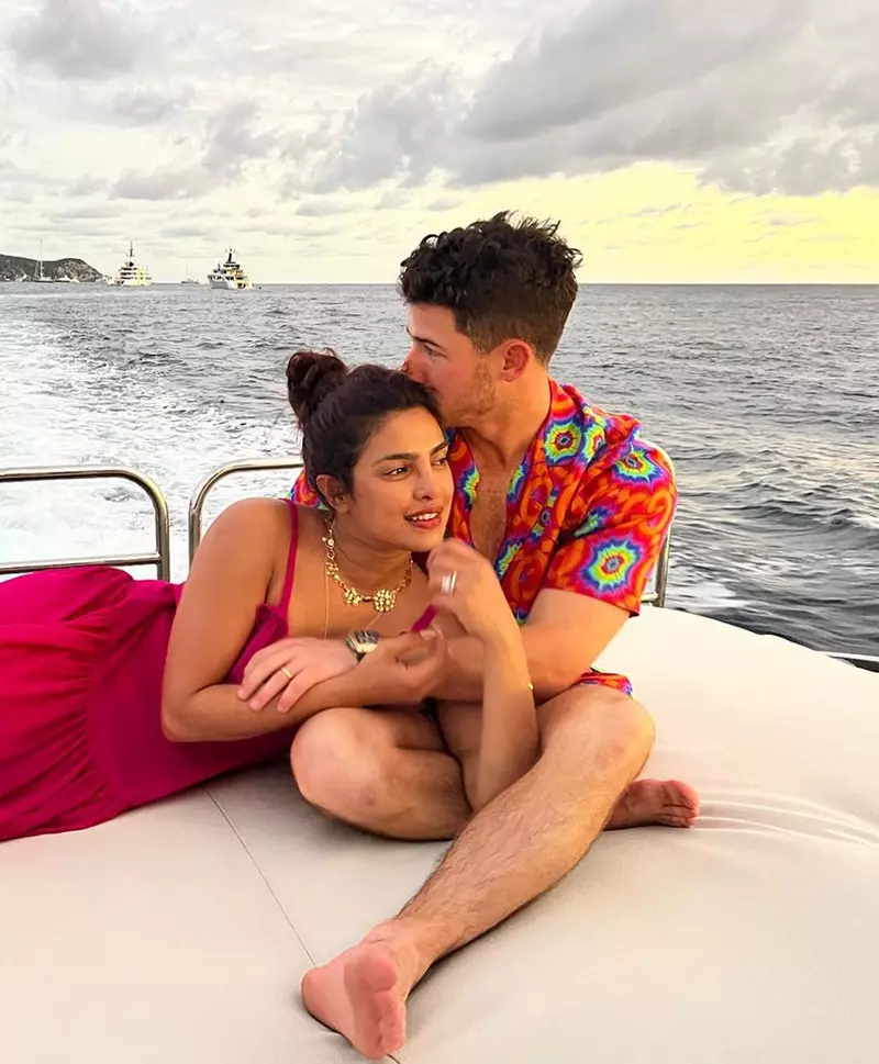 Nick Jonas Priyanka Chopra