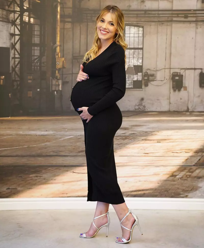 Andreea Ibacka naștere