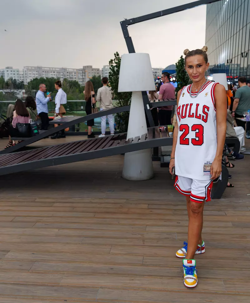 Crina Abrudan Unica Urban Party 2023