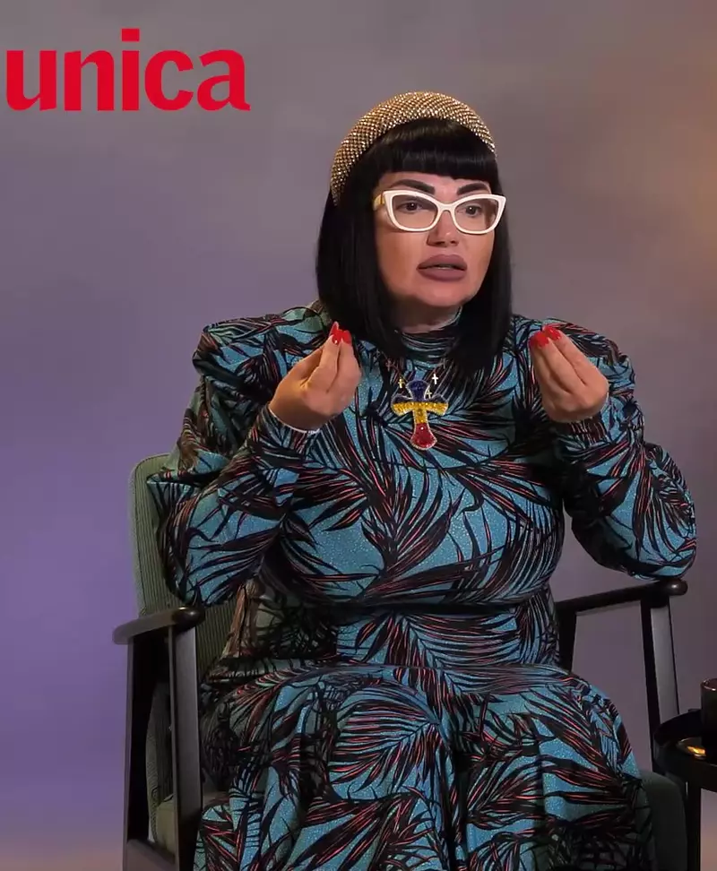 Ozana interviu Unica (3)