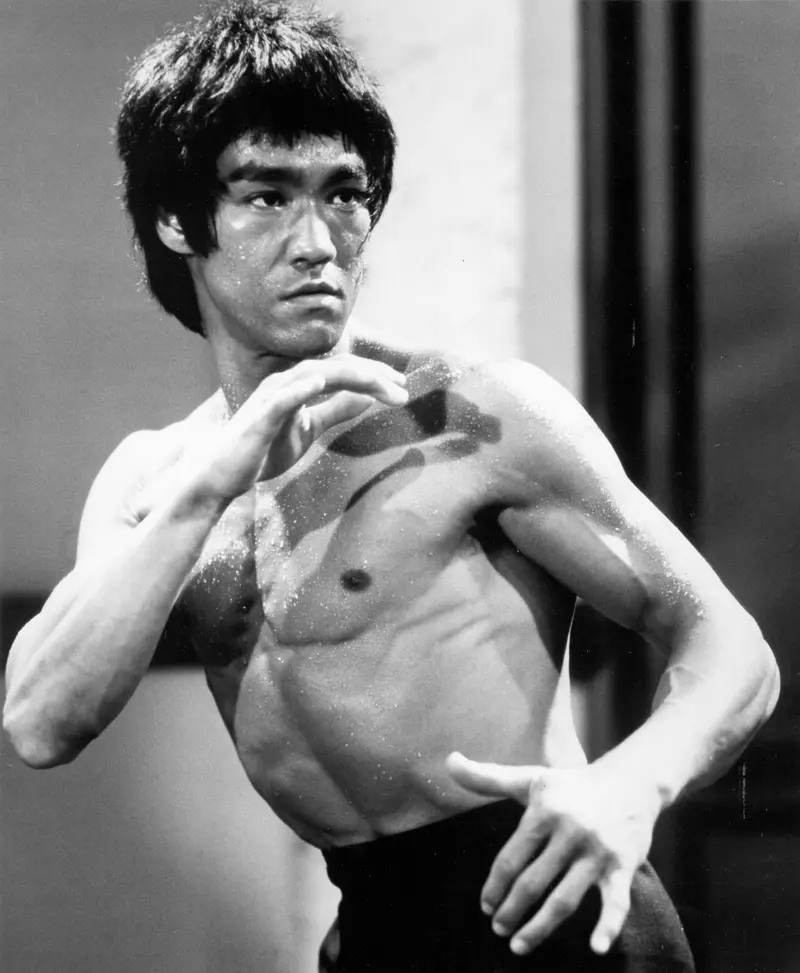 Enter the Dragon (1973) – filmstill