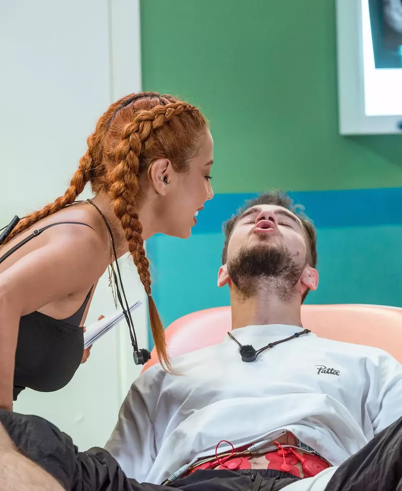 Cum s-au cunoscut Cesima și Theo Zeciu  (2)