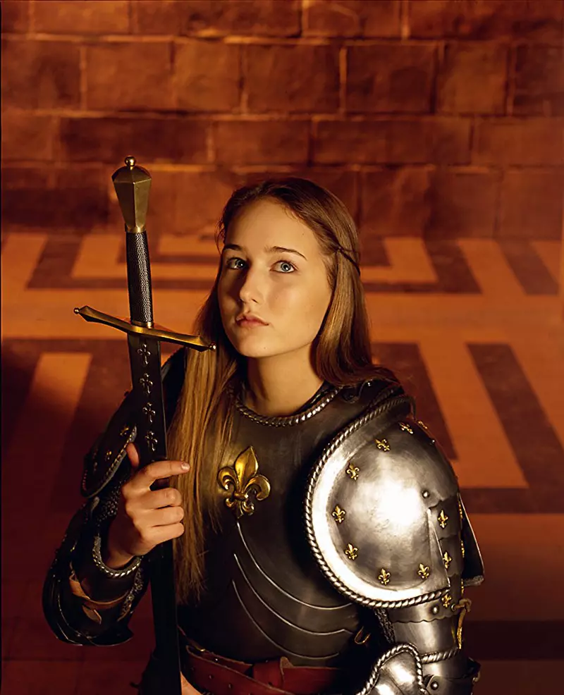 Joan of Arc