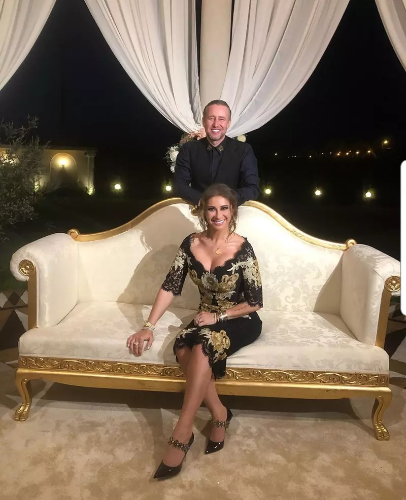 Anamaria Prodan și Laurențiu Reghecampf (1)