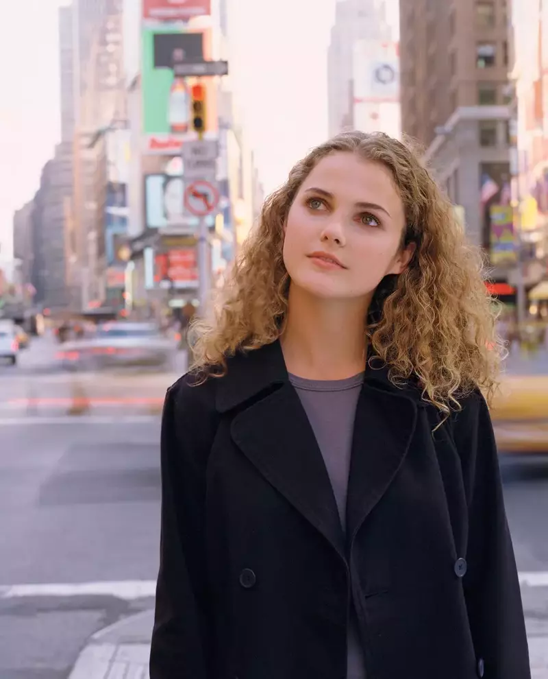 Keri Russell, în serialul 