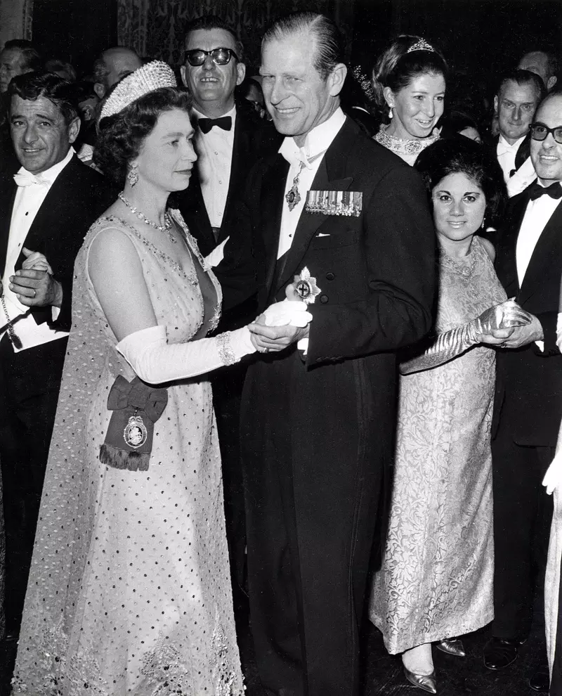 Royals Visit Malta