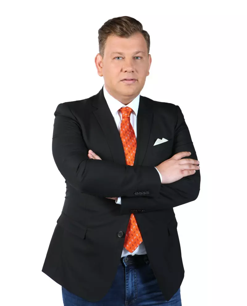 Mihai Ghita – prezentatorul Asta-i Romania