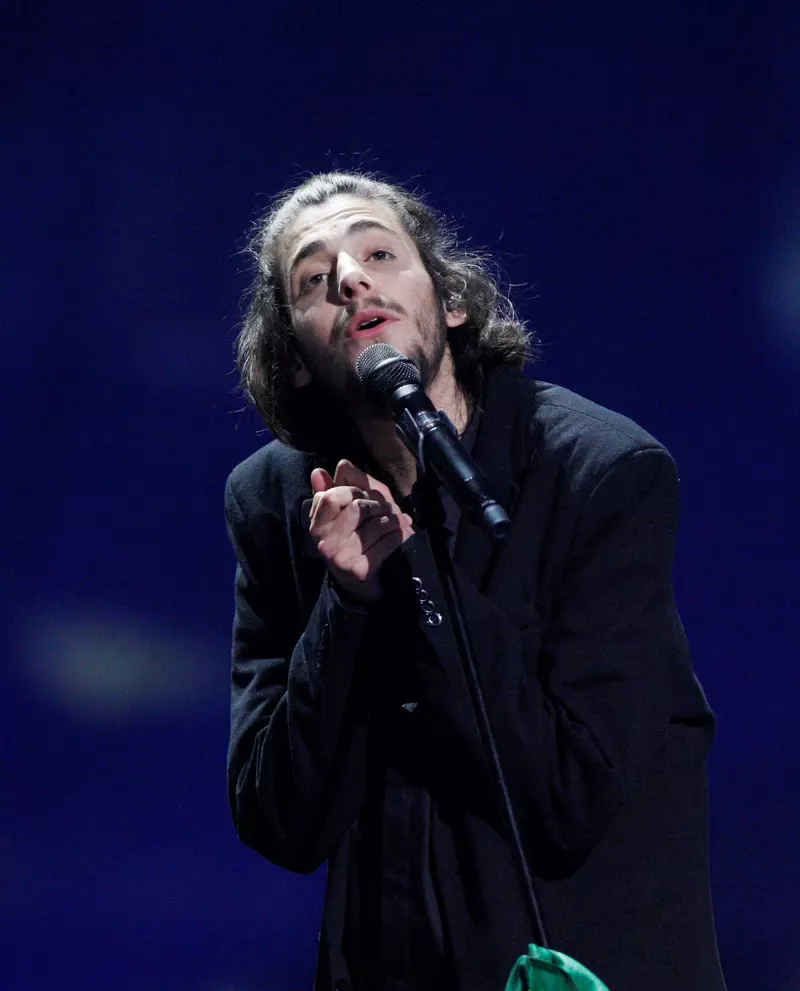 Salvador Sobral