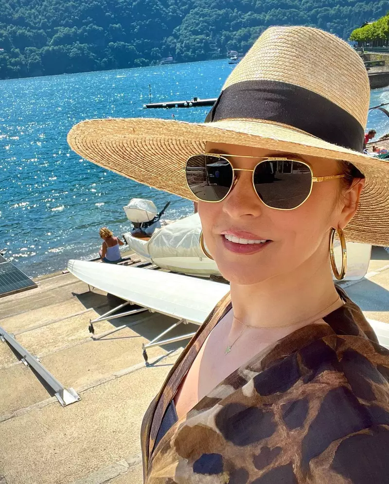 Andreea Marin, adevărul despre relația dintre iubitul ei și Violeta, fiica ei și a lui Ștefan Bănică