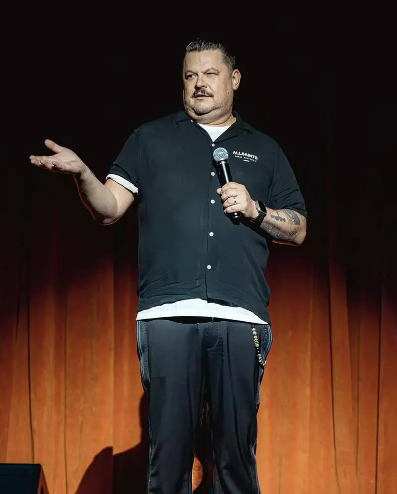 Mihai Bobonete lansează un nou show de stand-up (3)