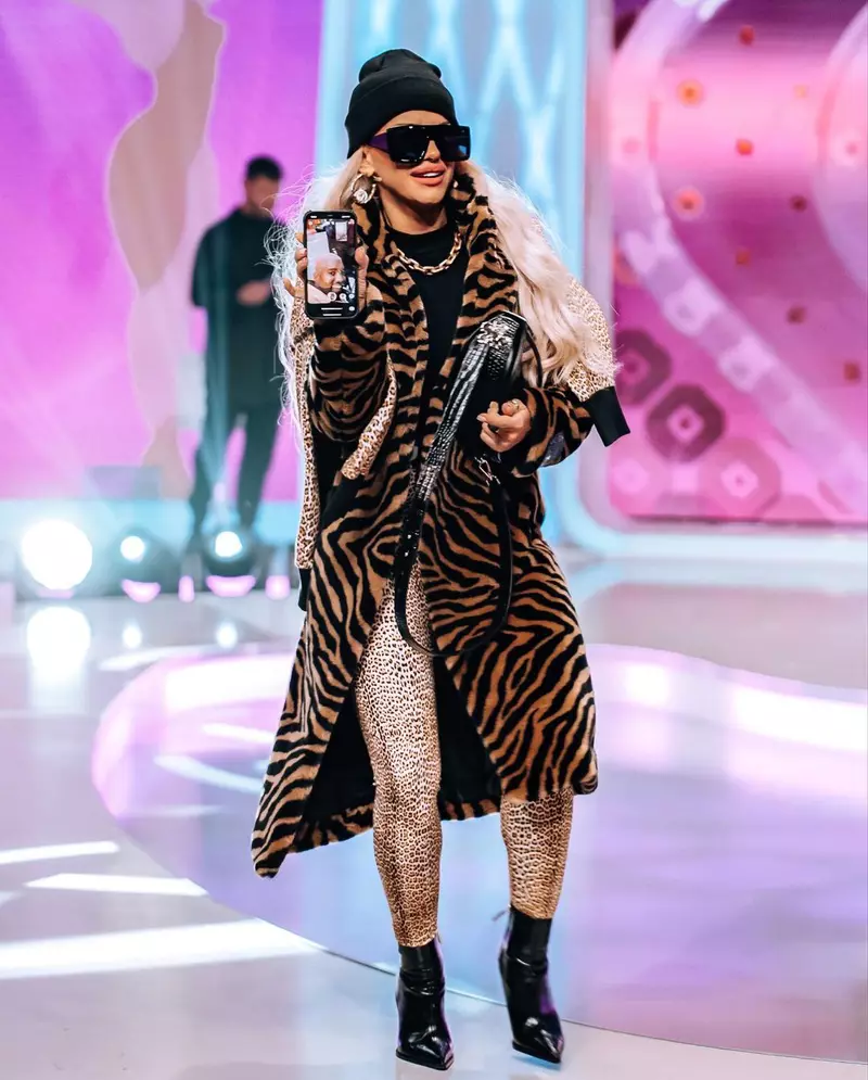 Anda Adam, în lacrimi la „Bravo, ai stil”. Ce i-a spus Maurice Munteanu. „Cu mine nu-ți merge! Eu nu sunt concurentă” (4)