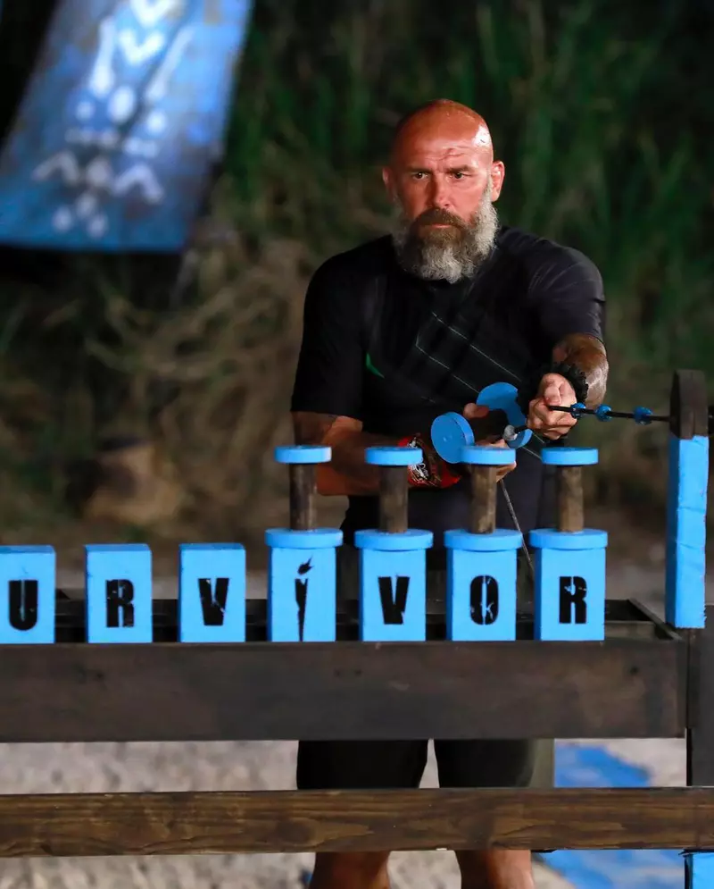 Catalin Zmarandescu, detalii din culisele Survivor All Stars  (5)