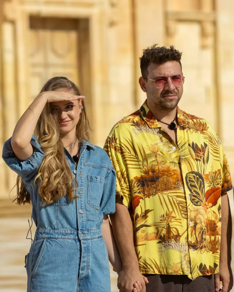 Claudia Cîrjan și Andrei Niculae (2)