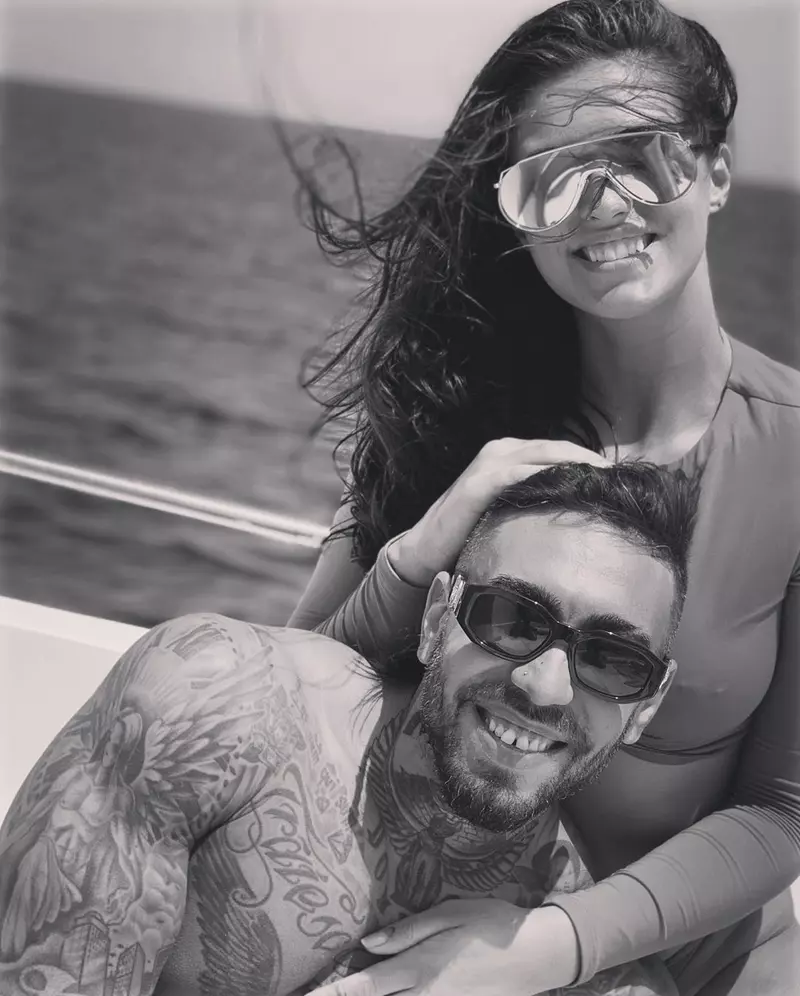 Antonia și Alex Velea