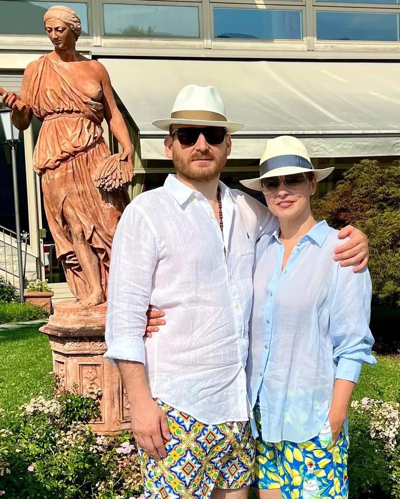 Ce spune Andreea Marin despre căsătoria cu Adrian Brâncoveanu. Dezvăluirile făcute acum de Zâna surprizelor