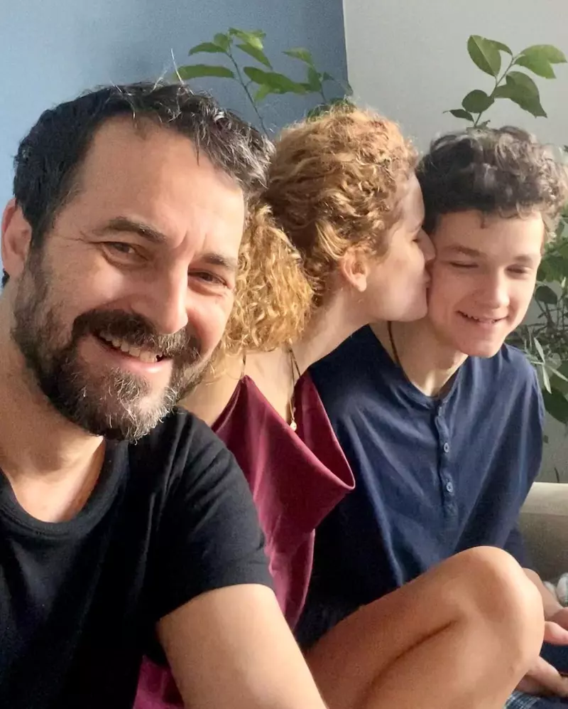 Fosta soție a lui Andrei Aradits, prima reacție după ce actorul a anunțat divorțul