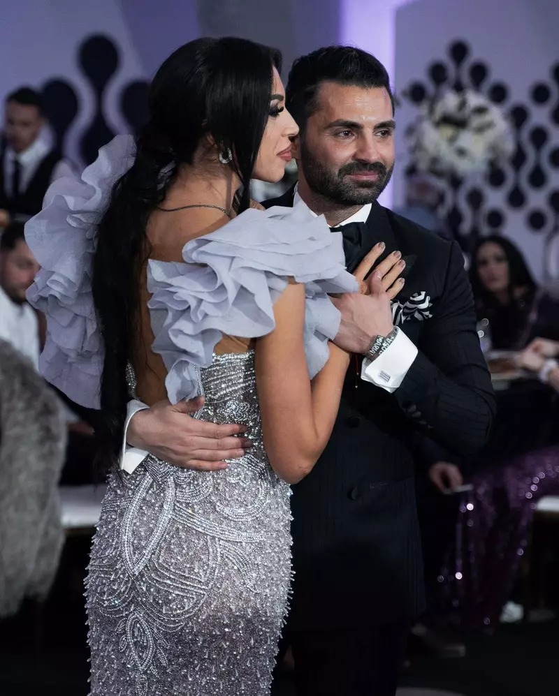 Pepe și Raluca Pastramă