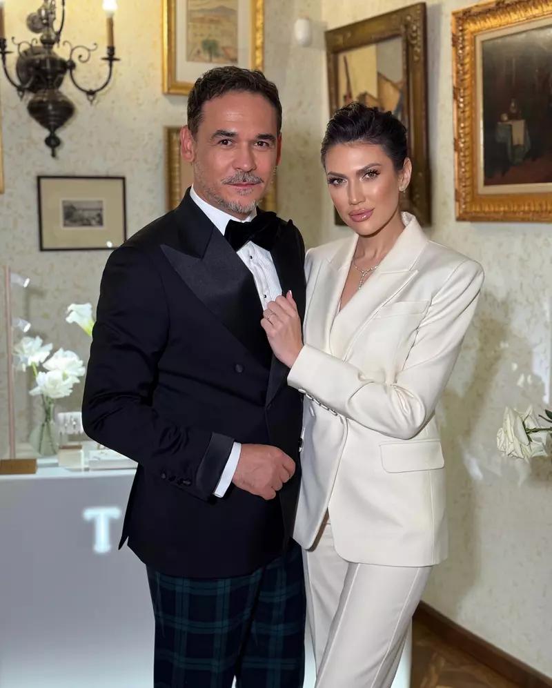 Răzvan Simion și Daliana Răducan (1)