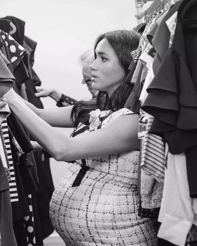 Meghan Markle colecție vestimentară capsulă Smart Works