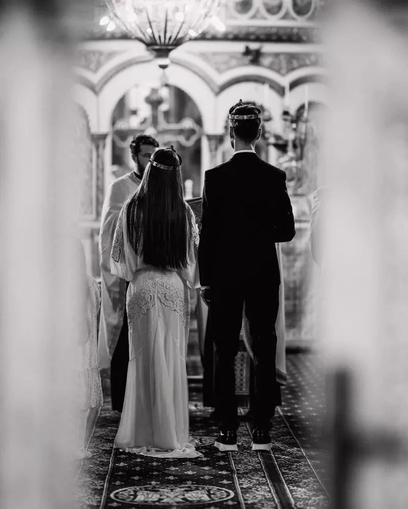 Theo Rose, despre prețul rochiei sale de mireasă (1)