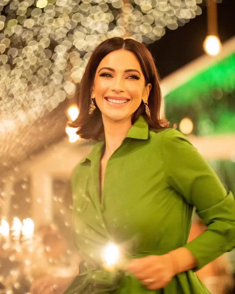 Cum-a-aparut-Eva-Zaharescu-la-nunta-lui-Adrian-Oianu-2